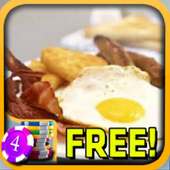 3D Breakfast Slots - Free