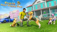 Virtual Pet Life - Dog Games Screen Shot 1