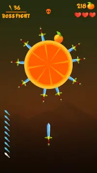 Knife Shooter: Throw & Hit Screen Shot 7