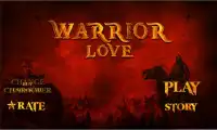 Warrior Cavallo: Reign of Love Screen Shot 2