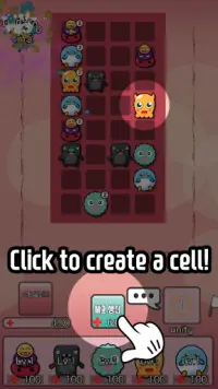 Random Cell Defense Screen Shot 0