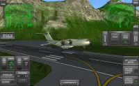 Turboprop Flight Simulator Screen Shot 23