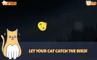fat cat ninja - game for cats Screen Shot 2