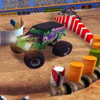 PROJECT:OFFROAD Monster Trucks off Road Racing