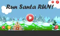 Run Santa RUN! Screen Shot 0