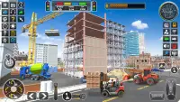 Heavy Excavator Simulator game Screen Shot 5