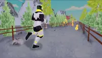 Robo Runner Game Screen Shot 2