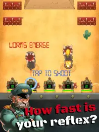 Tank Army - jeu d'action rapide Screen Shot 7