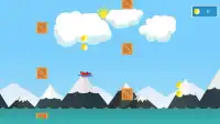 Amazing super ninja dash Screen Shot 3