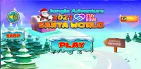 Super  Santa Adventures  Jungle HD Screen Shot 3