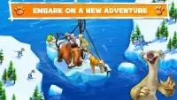 Ice Age Adventures Screen Shot 0