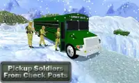 Army Bus Transport Driver Duty Screen Shot 5