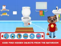 Baby’s Potty Training - Toilet Time Simulator Screen Shot 7
