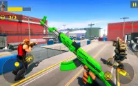 Counter FPS Strike: Espesyal na Ops Shooting 2020 Screen Shot 4