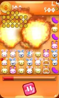 Candy Rabbit Screen Shot 6