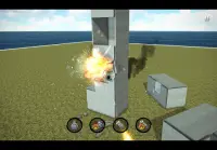 Physics Destroyer Crash Simulation Disassembly Screen Shot 8