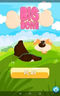 Big Bone - Unblock Puzzle Screen Shot 0