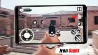 Combat Players Battleground Survival Shooting Game Screen Shot 3