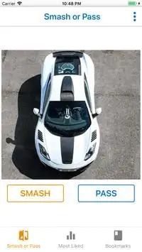 Smash or Pass Cars Screen Shot 1