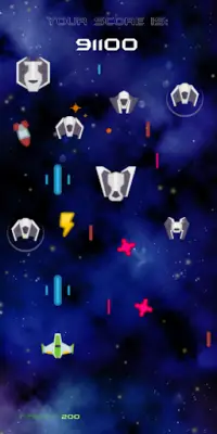 ENDF - Hero of Space Screen Shot 2