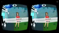 Anime Mirror VR FREE Virtual Reality Girl Sim Screen Shot 1