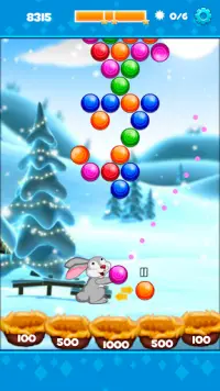 Bubble Shooter Terrain Screen Shot 5