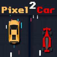 Pixel Two Car
