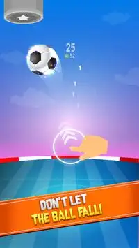 Up Soccer! Screen Shot 3