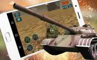 🔰Real Panzer War Machine Tank Screen Shot 3