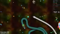 Space Worm Trail Online Screen Shot 6