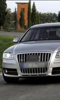 Rompecabezas con Audi S8 Screen Shot 2