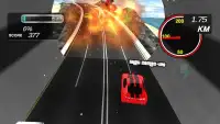 Speed Traffic Racing Game Screen Shot 0