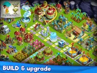 Farm Craft: Township & farming game Screen Shot 2