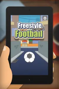 Freestyle [finger] Football Screen Shot 10