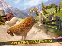 Sheep Racing Adventure Game 3D Screen Shot 6