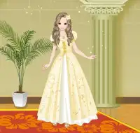 Young Princess DressUp Screen Shot 3