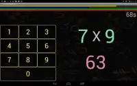 Гуру Таблиц умножения Screen Shot 8