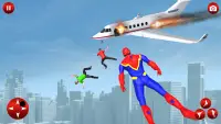 Spider Hero - Superhero Rescue Screen Shot 5