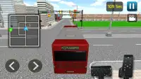 Bus 2015 Simulator Screen Shot 3
