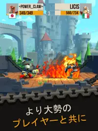 大決闘：壮大な戦闘PVPゲーム <Duels> Screen Shot 12