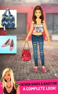 Star Fashion Designer Screen Shot 3