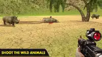 Jeep Deer Jungle Fun Hunting Screen Shot 3
