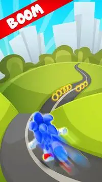 Super Hedgehogs Game Screen Shot 0