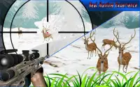 鹿狩り2016 - スナイパー3D Screen Shot 0