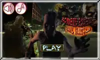 Zombie Assault: The Hunter Screen Shot 0