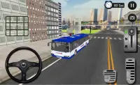 Polizei Bus Cops Transporter Screen Shot 2