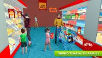 Virtual Father Life Simulator - ألعاب عائلية سعيدة Screen Shot 3