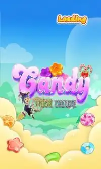 CANDY WITCH DELUXE Screen Shot 3