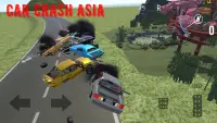 Car Crash Asia Screen Shot 2