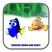 Guide Finding Nemo And Dory